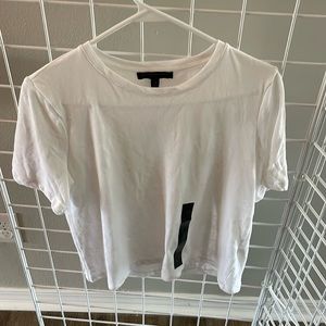 Banana Republic Linen Blend Tee